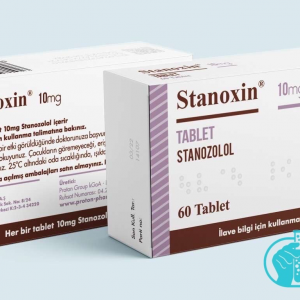 Proton Pharma (Winstrol) Stanoxin 50