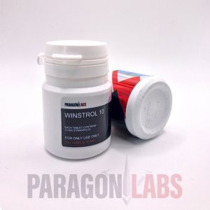 Winstrol 10 – Paragon Labs